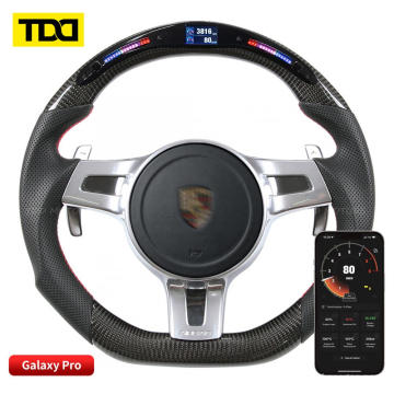 LED Steering wheel for Porsche 911